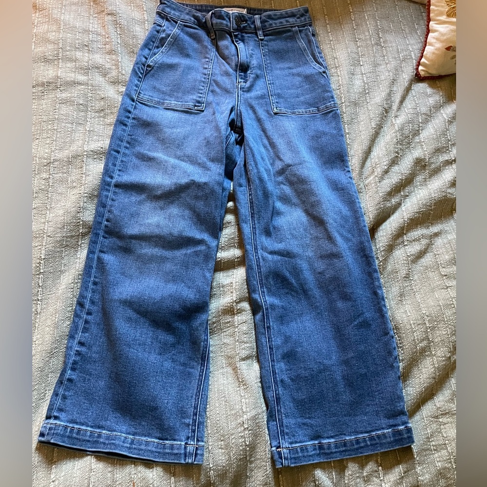 CJLA Hendrix Wide Leg Jeans